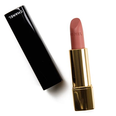 beige rugissant chanel|Chanel Beige Rugissant & Beige Ardent Rouge Allure Velvets.